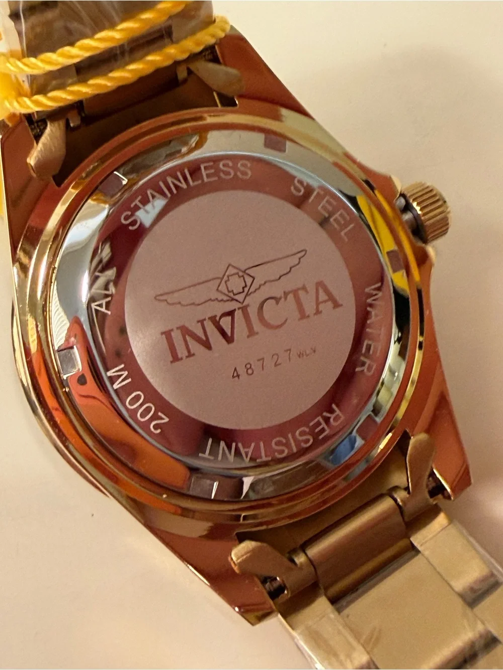 Invicta brand new